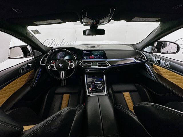 2022 BMW X6 M