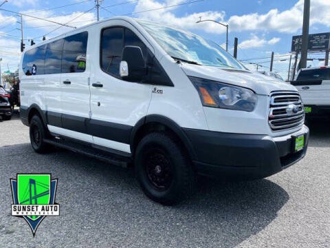 2018 Ford Transit