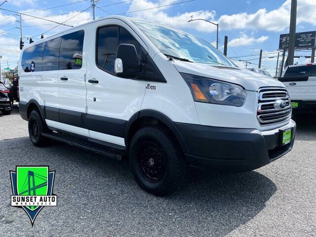 2018 Ford Transit