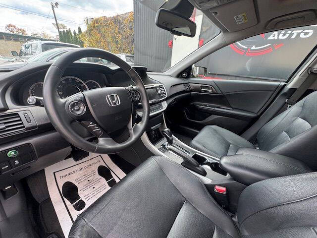 2015 Honda Accord EX-L