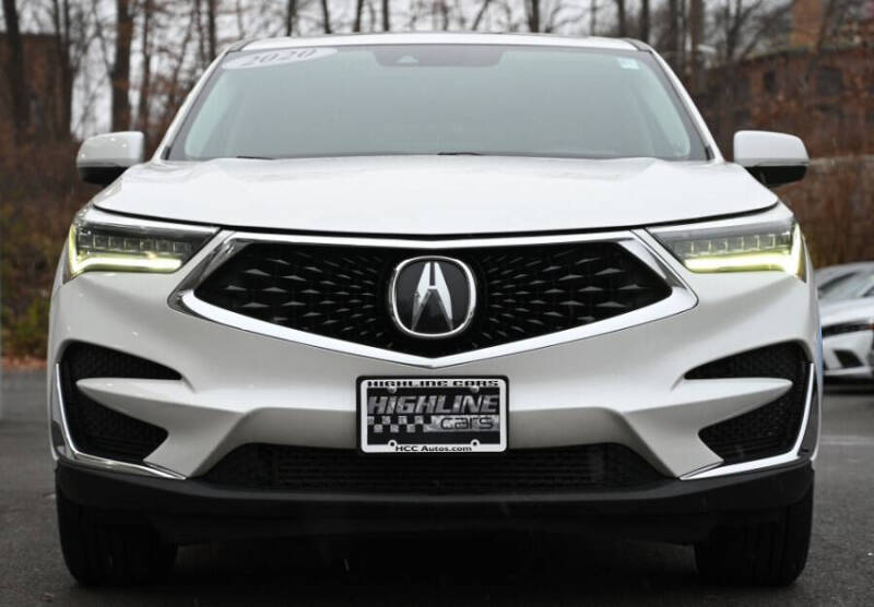 2020 Acura RDX SH-AWD w/Tech