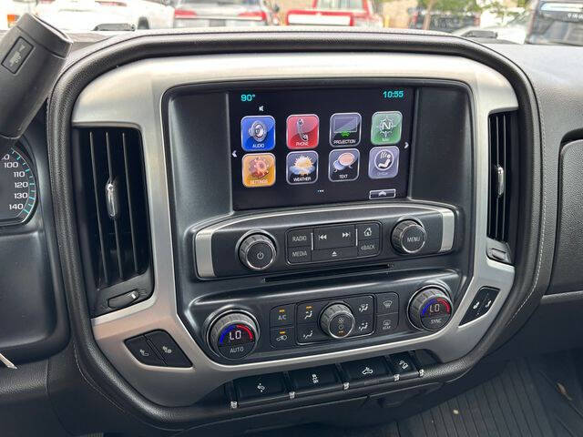 2018 GMC Sierra 1500