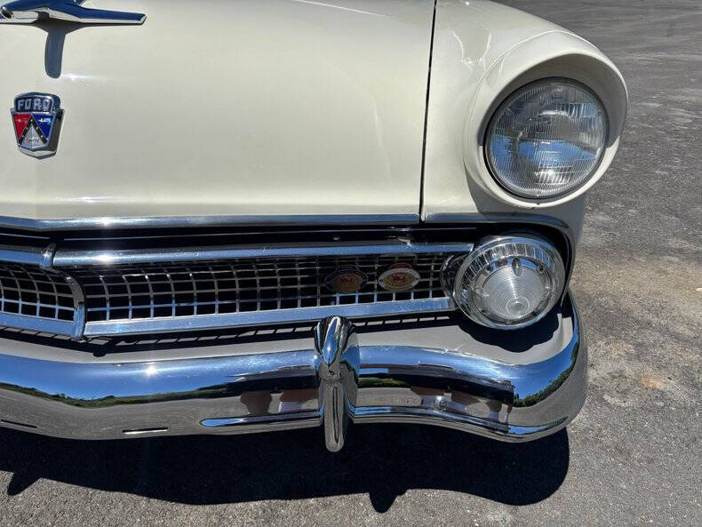 1955 Ford Customline