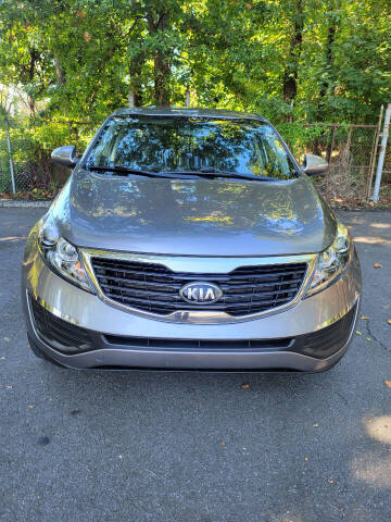2013 Kia Sportage for sale at Payless Car Sales of Linden in Linden NJ