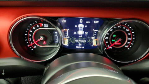 2021 Jeep Gladiator Rubicon