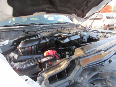 2017 Ford F-250 Super Duty XL