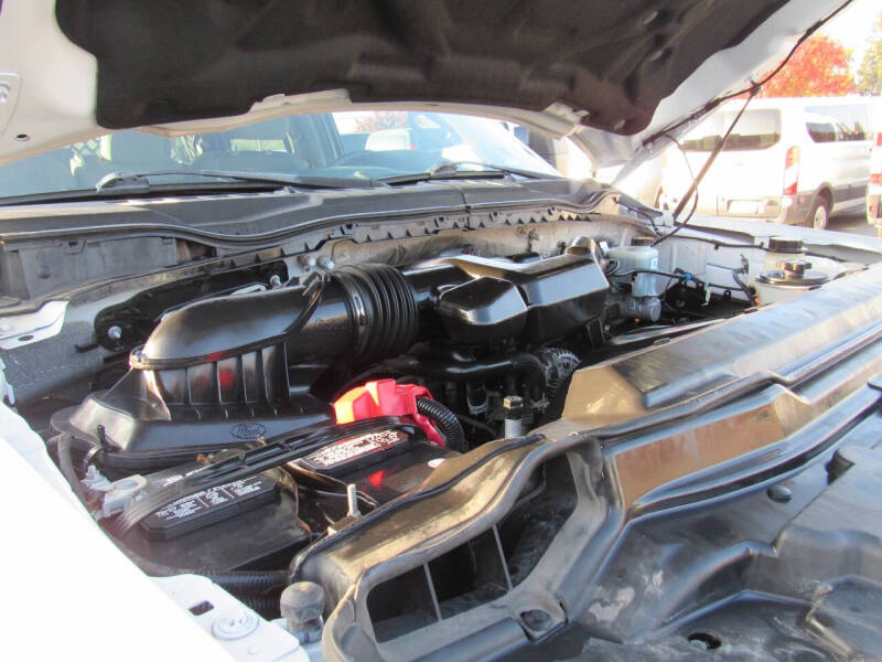 2017 Ford F-250 Super Duty XL