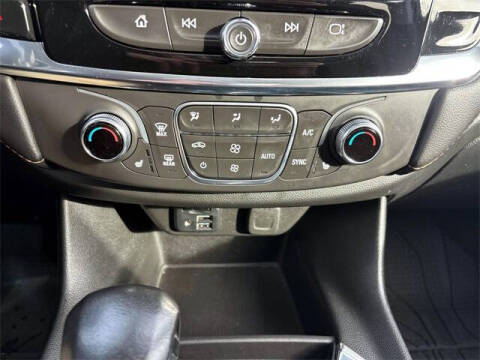 2021 Chevrolet Traverse RS