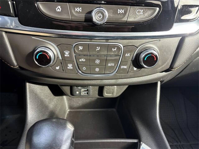 2021 Chevrolet Traverse RS