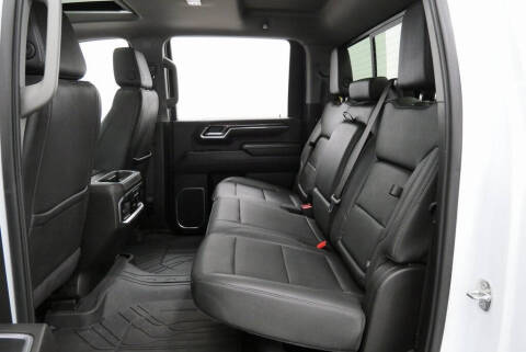 2024 Chevrolet Silverado 3500HD