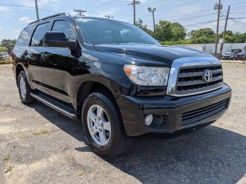 2010 Toyota Sequoia for sale at Welcome Auto Sales LLC in Greenville SC