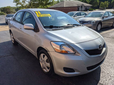 2011 Toyota Yaris for sale at Kwik Auto Sales in Kansas City MO