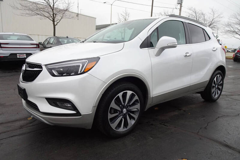 2019 Buick Encore Essence