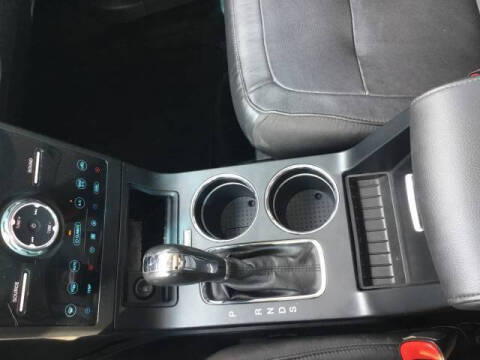 2014 Ford Flex Limited