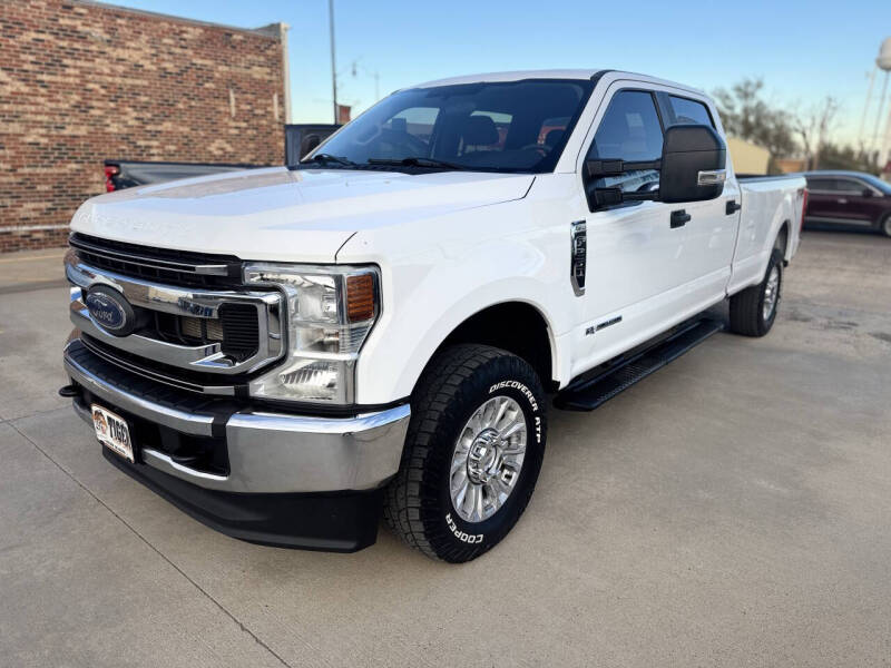 2022 Ford F-250 Super Duty XL's photo