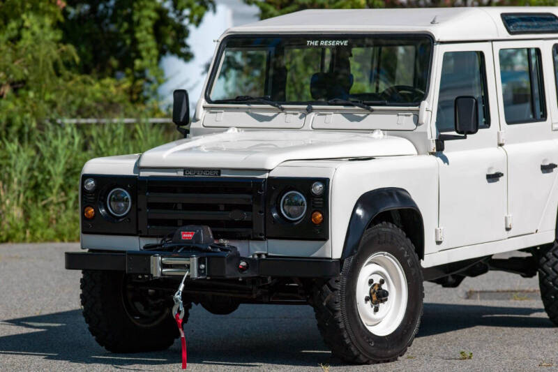 1997 Land Rover Defender