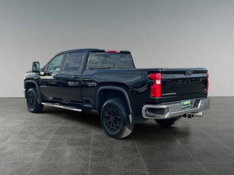 2024 Chevrolet Silverado 2500HD