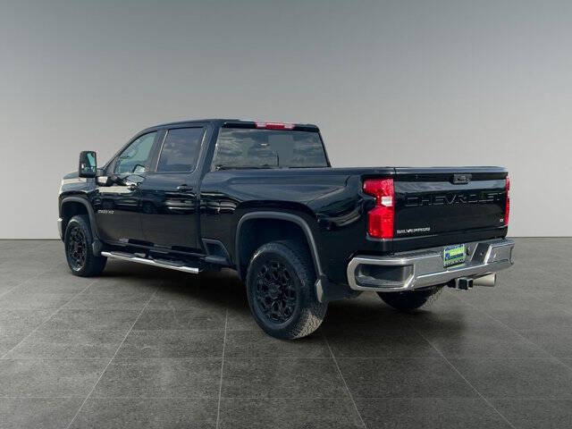 2024 Chevrolet Silverado 2500HD