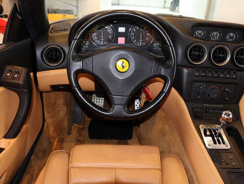1998 Ferrari 550