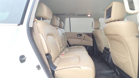 2019 Nissan Armada Platinum