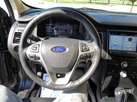 2019 Ford Flex SEL