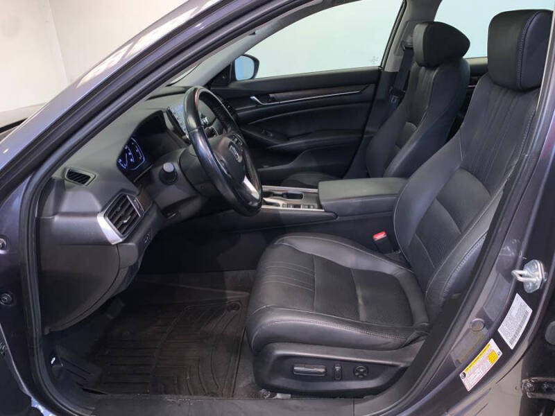 2021 Honda Accord EX-L