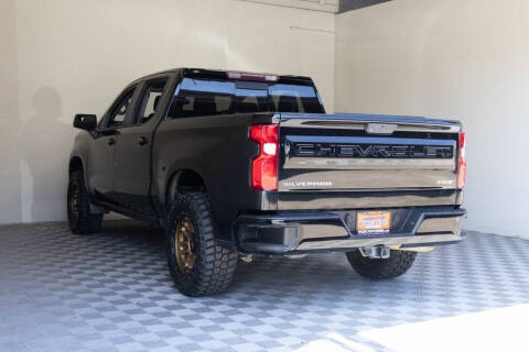 2019 Chevrolet Silverado 1500