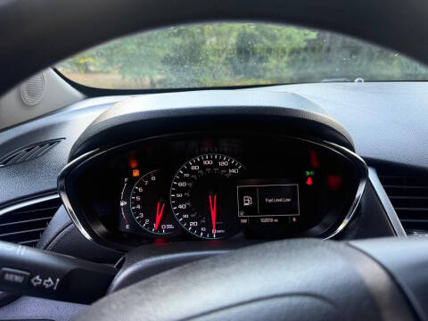 2018 Chevrolet Trax LS