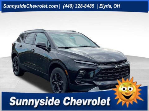 2026 Chevrolet Blazer LT