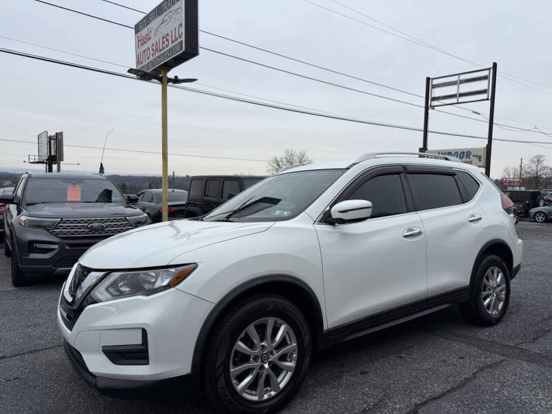 2019 Nissan Rogue SV