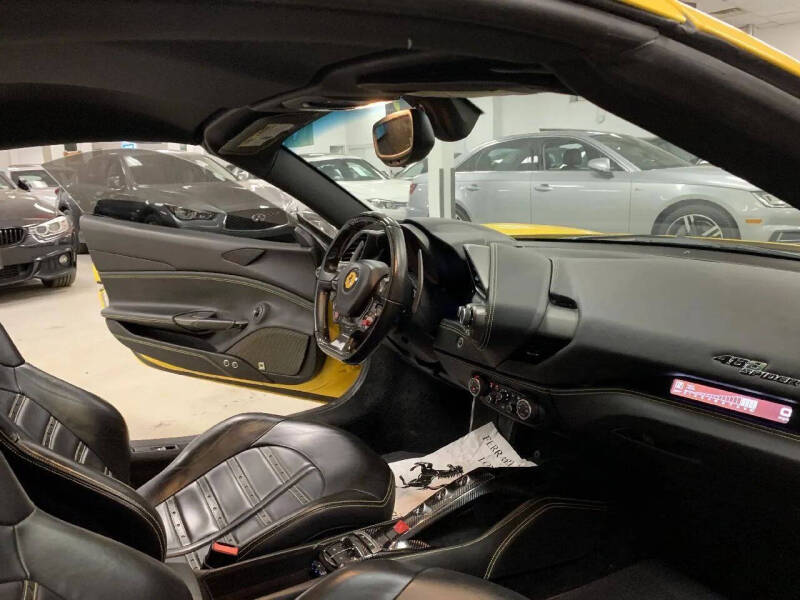 2017 Ferrari 488 Spider