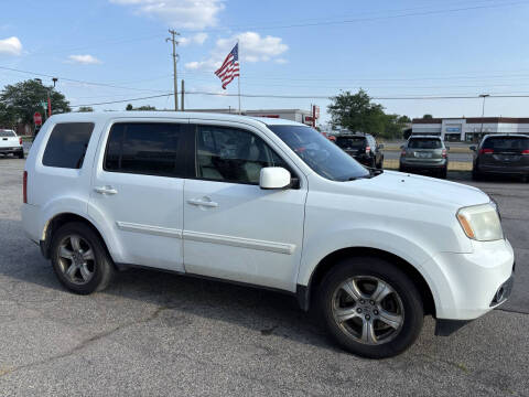 2013 Honda Pilot EX-L