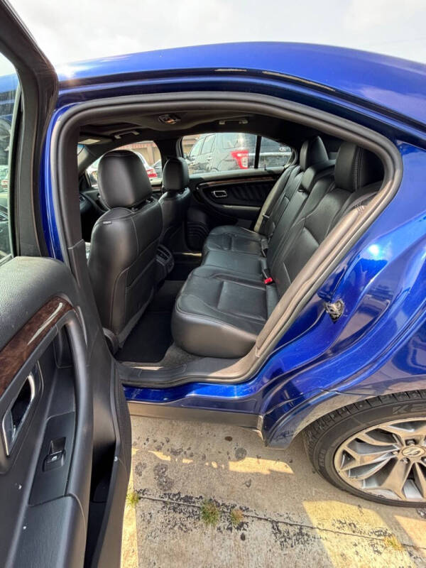 2013 Ford Taurus Limited