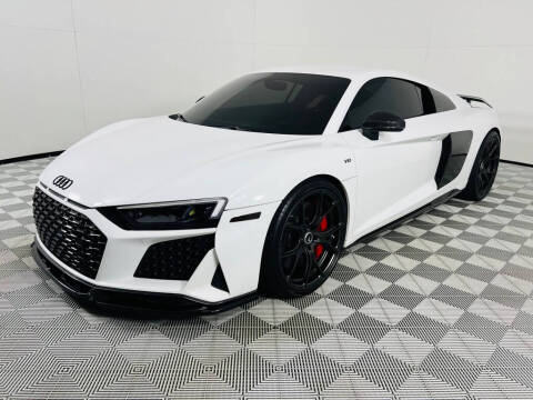 2020 Audi R8 5.2 quattro V10 performance