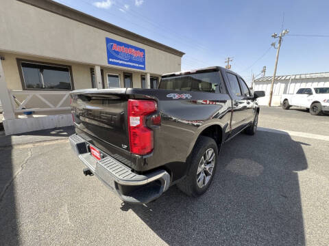 2019 Chevrolet Silverado 1500 LT