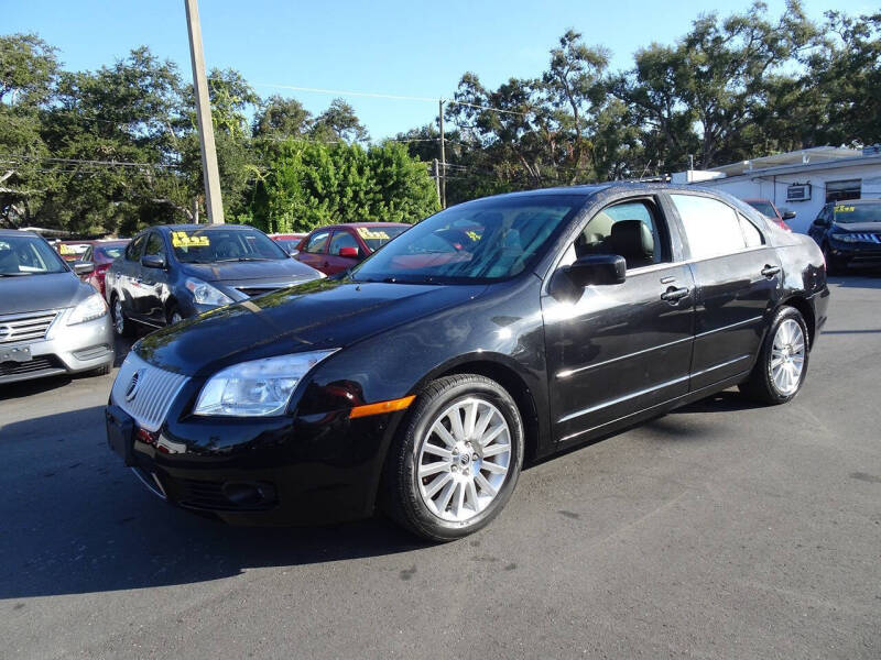 2009 Mercury Milan I-4 Premier