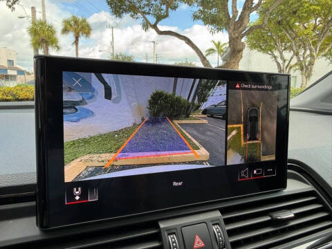 2022 Audi Q5 quattro S line Prem Plus 45 TFSI