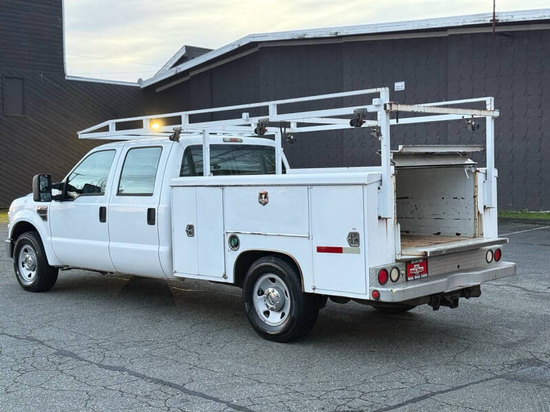 2008 Ford F-350 Super Duty XL