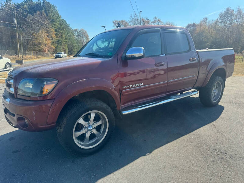 2006 Toyota Tundra SR5