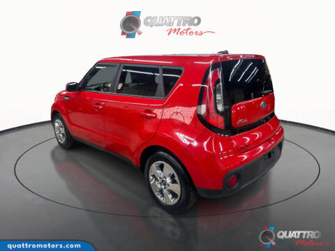 2019 Kia Soul