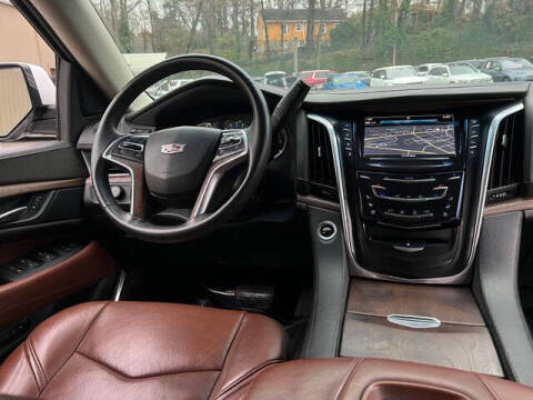 2017 Cadillac Escalade Premium Luxury