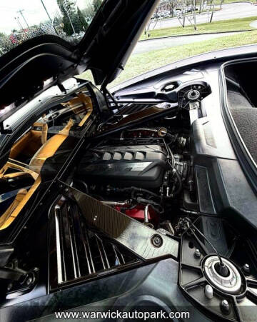 2020 Chevrolet Corvette Stingray