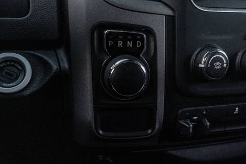 2016 RAM 1500 Tradesman