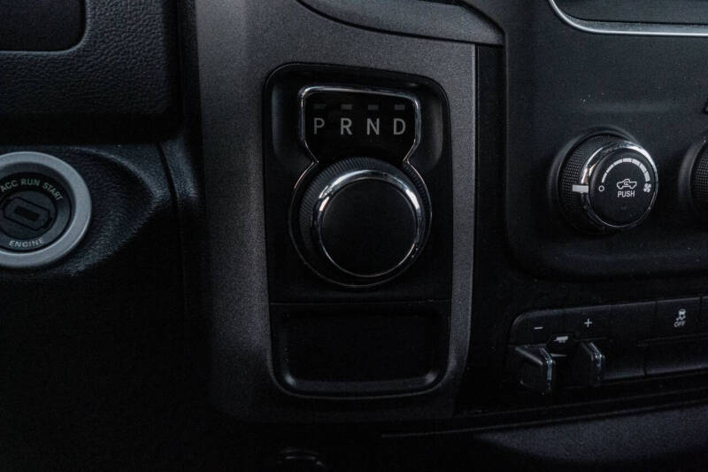 2016 RAM 1500 Tradesman