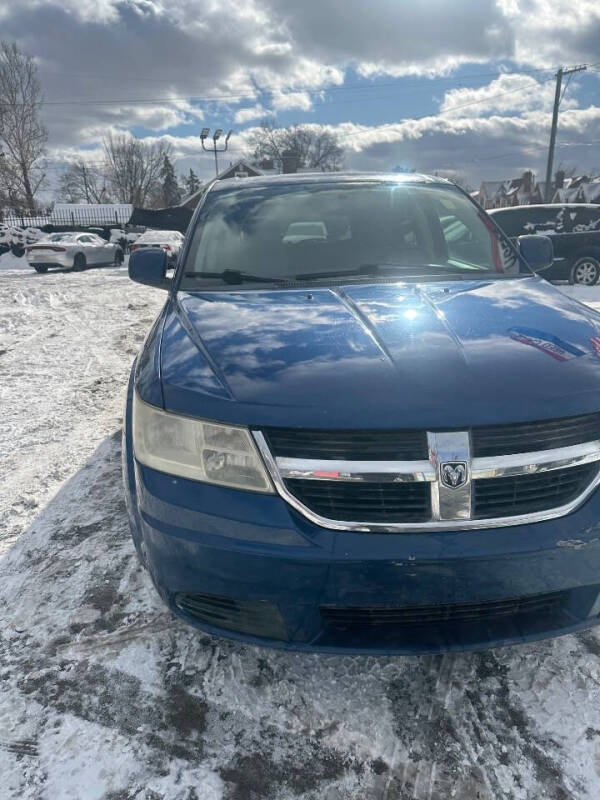 2009 Dodge Journey SXT