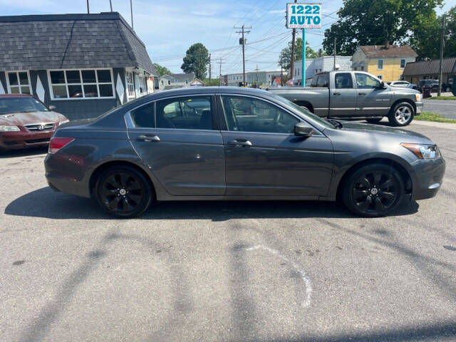 2008 Honda Accord for sale at Kingdom Auto Sales in Chesapeake, VA