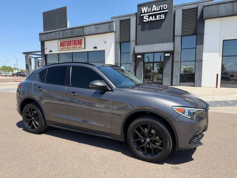 2019 Alfa Romeo Stelvio