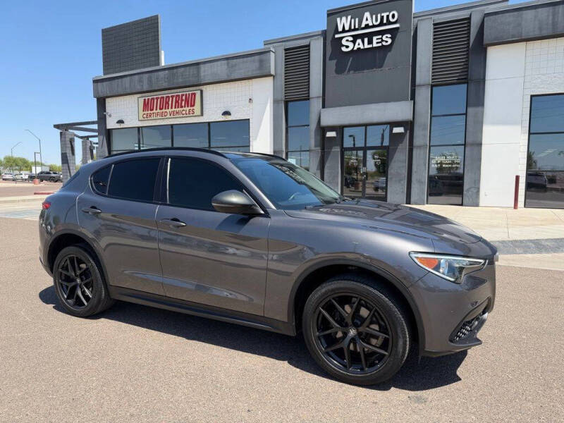 2019 Alfa Romeo Stelvio