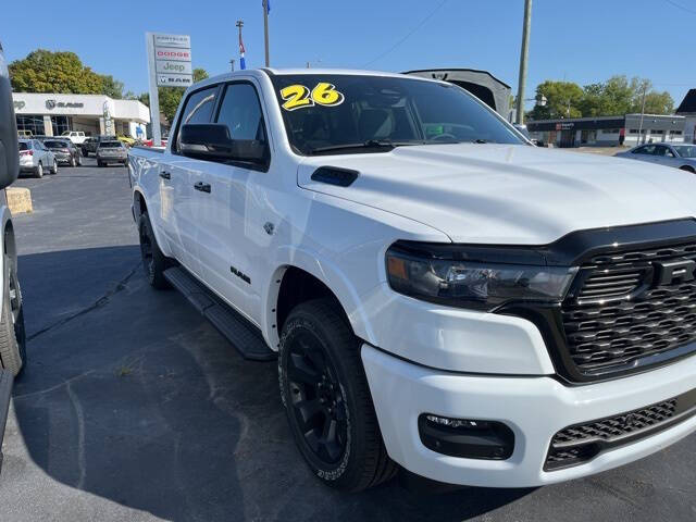 2026 RAM 1500