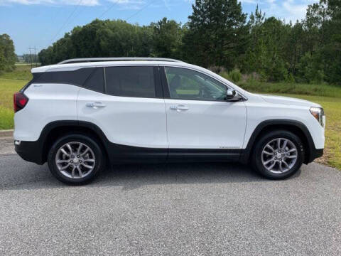 2024 GMC Terrain SLT